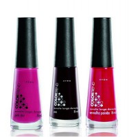 Esmalte todas as cores